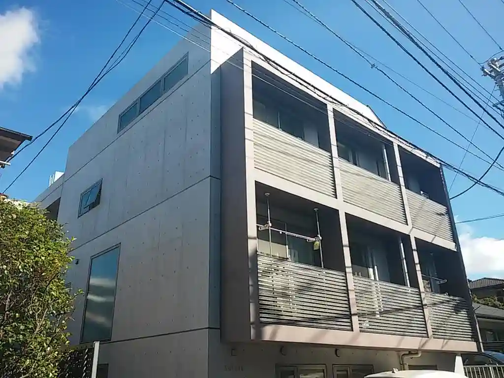 SOLEIL ソレイユ・メゾネット 外観