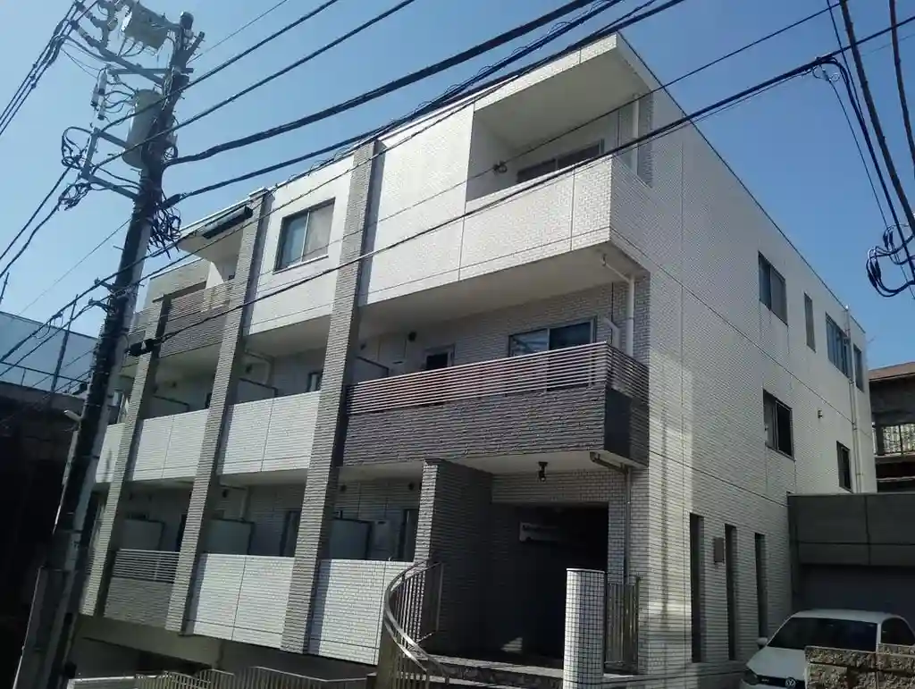 MODELIST日吉 外観