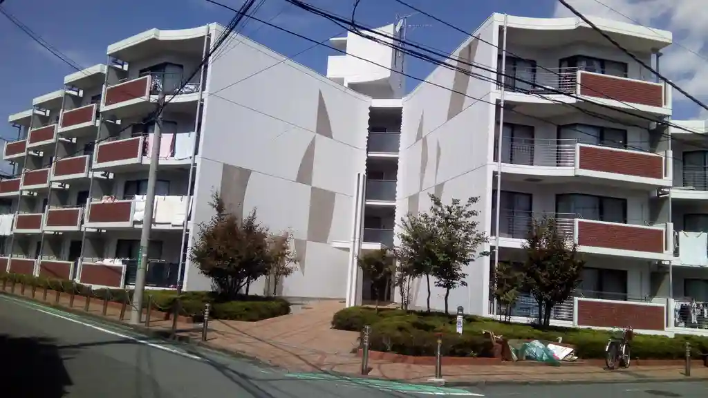 モンシャトー5 外観