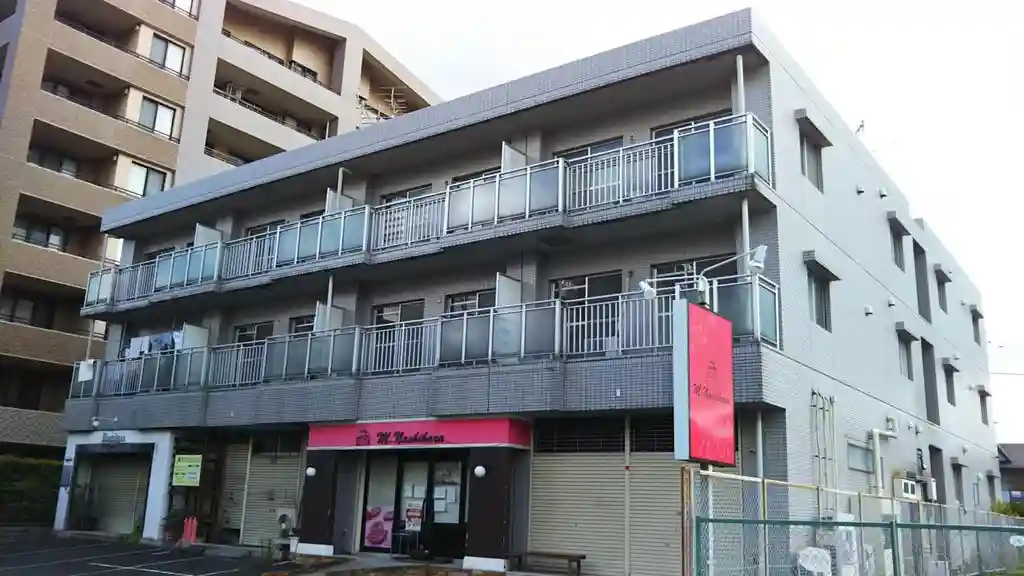 クレスト山崎 外観