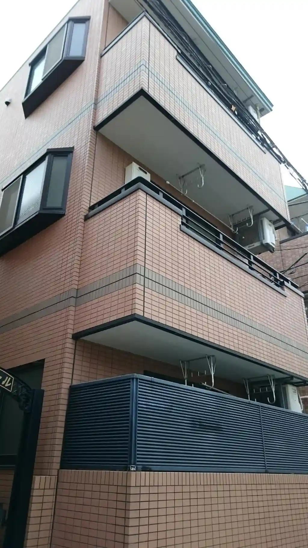 エスポワール 外観