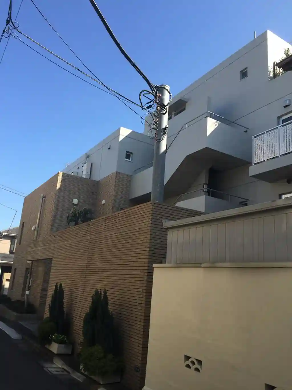 ラ・アトレ大岡山 外観