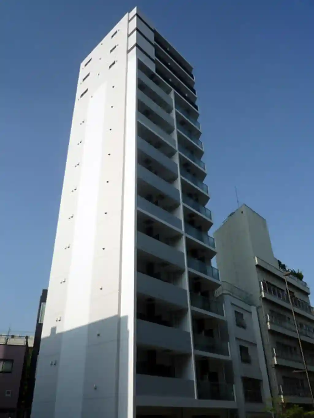 ベルファース新板橋 外観