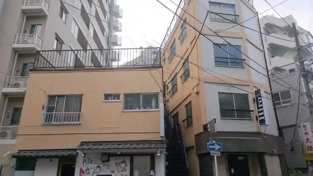 第1ミキハウス 外観