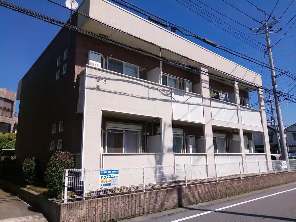 フレアビタシオンC 外観