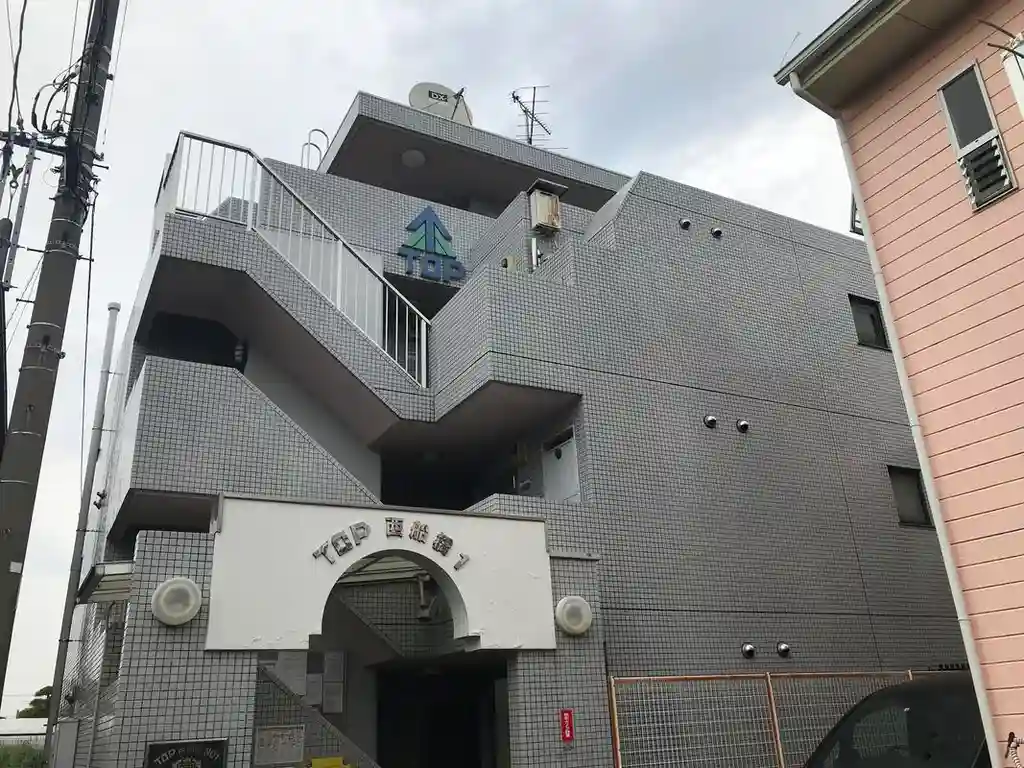 TOP西船橋第1 外観