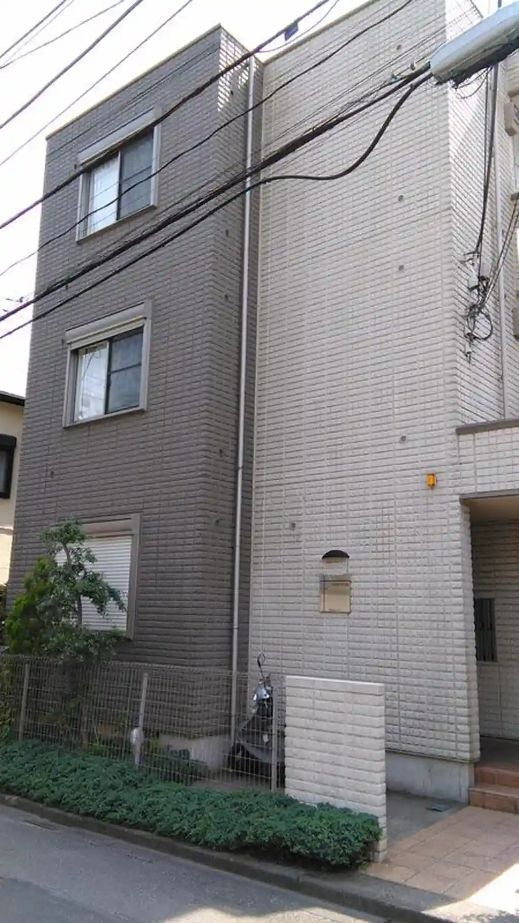 アロマヴィレッジ 外観