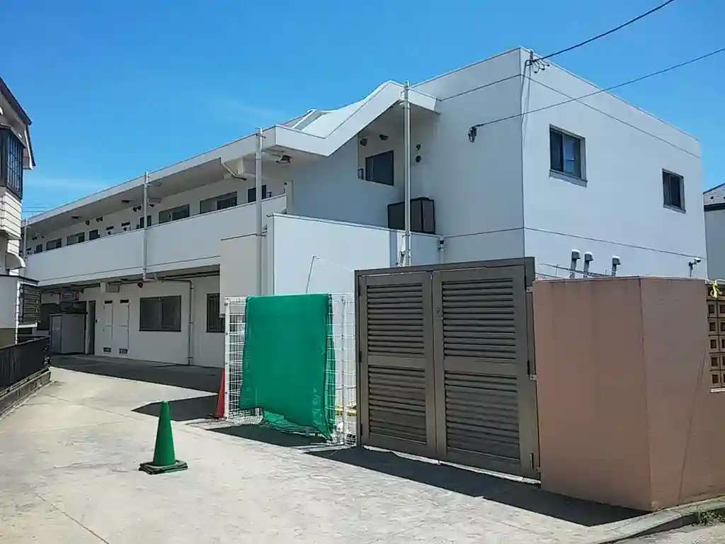 ヒルクレイン北寺尾 外観