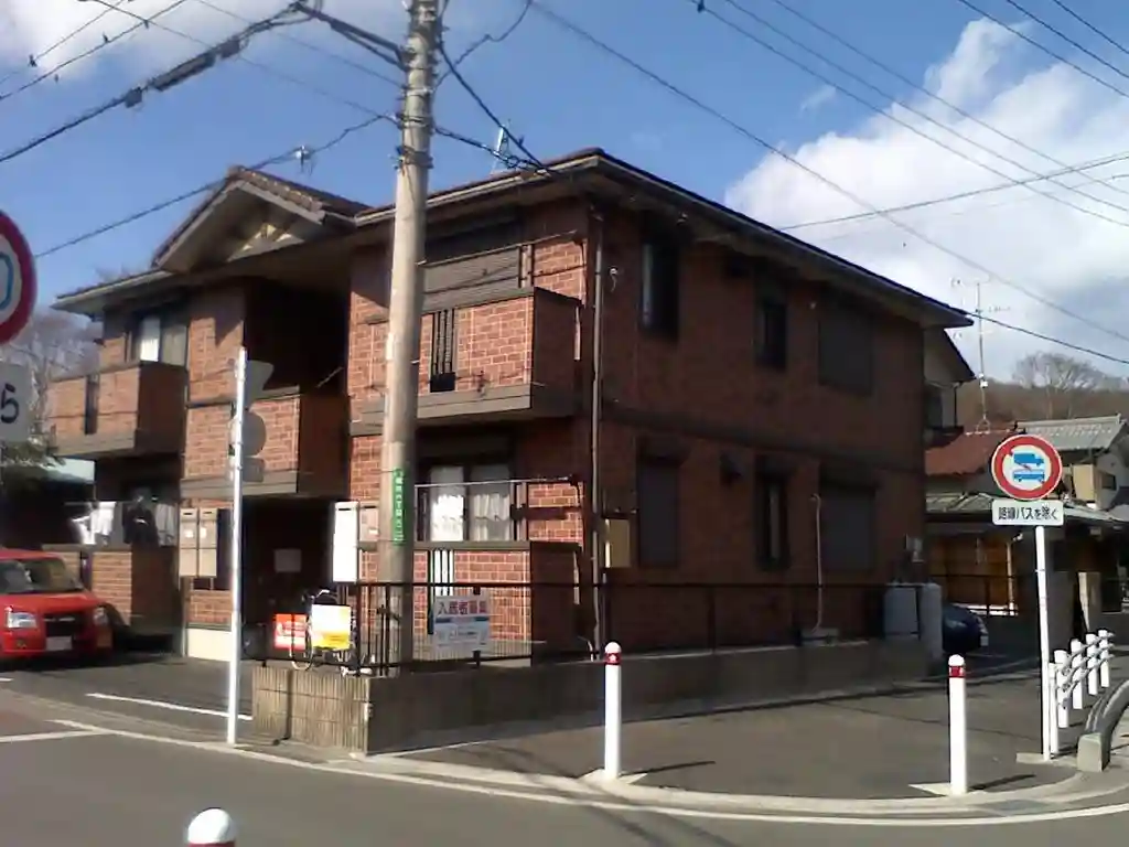 コンフォール 外観
