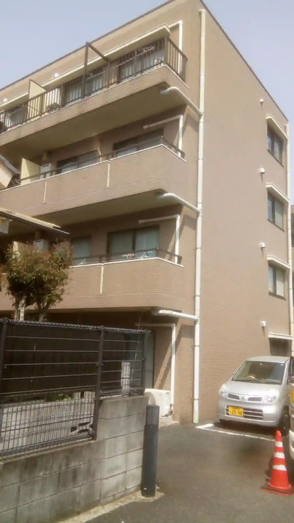 リヴィールマンションII 外観