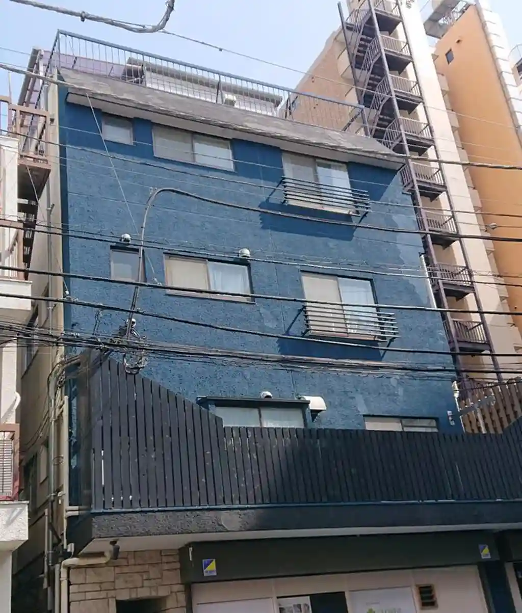 Ruede神楽坂 外観