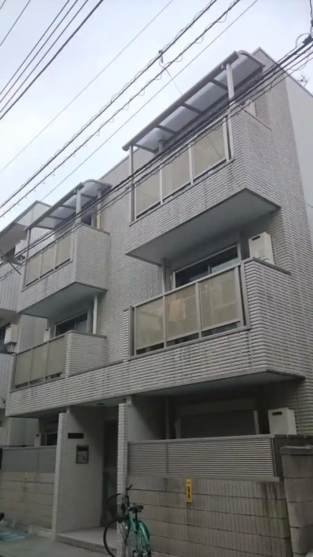 メゾン・ド・ヴァーグ 外観