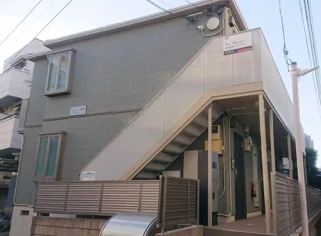 エテルネ富久 外観