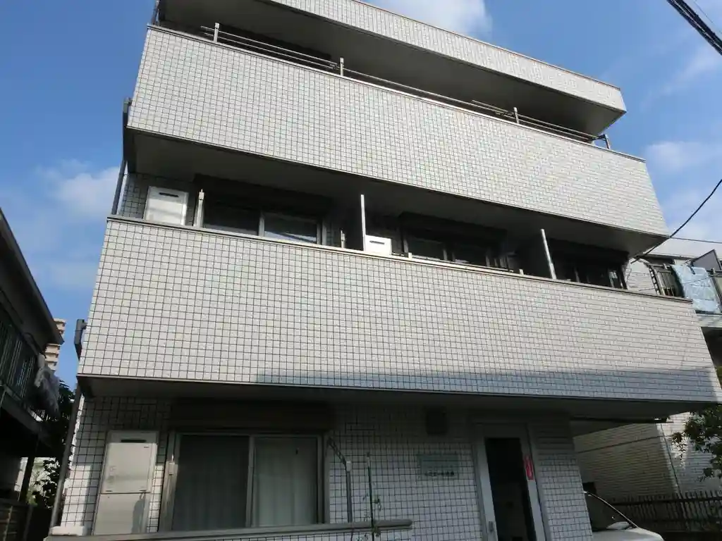 ルミエール池袋 外観