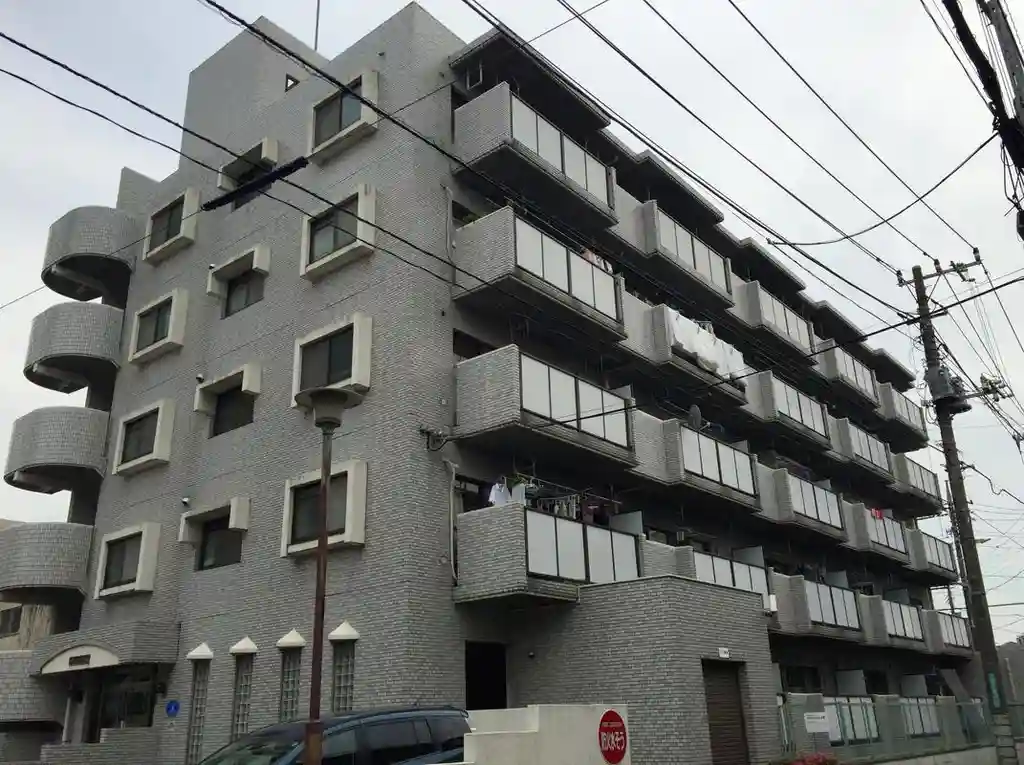 サンケイハイツ川口 外観