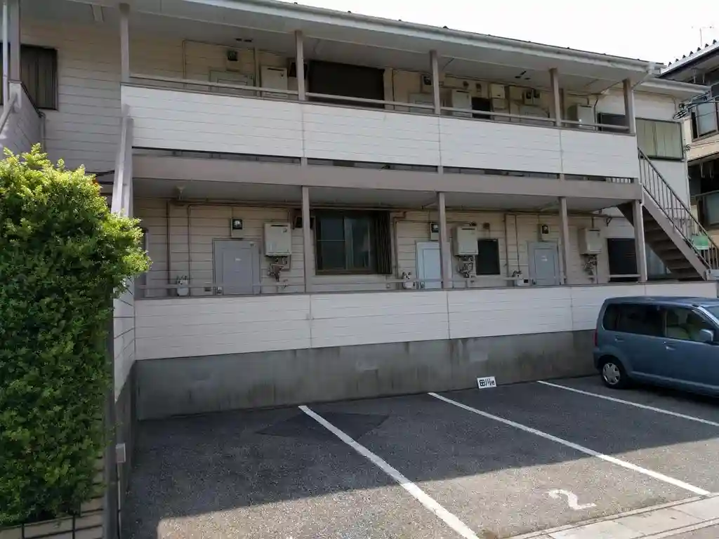 グリーンヒル 外観
