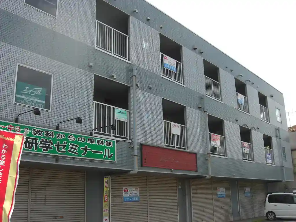 第3古谷ビル 外観