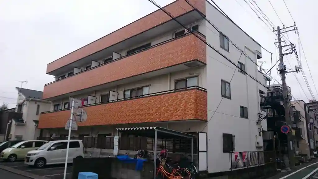 コーポ川島 外観