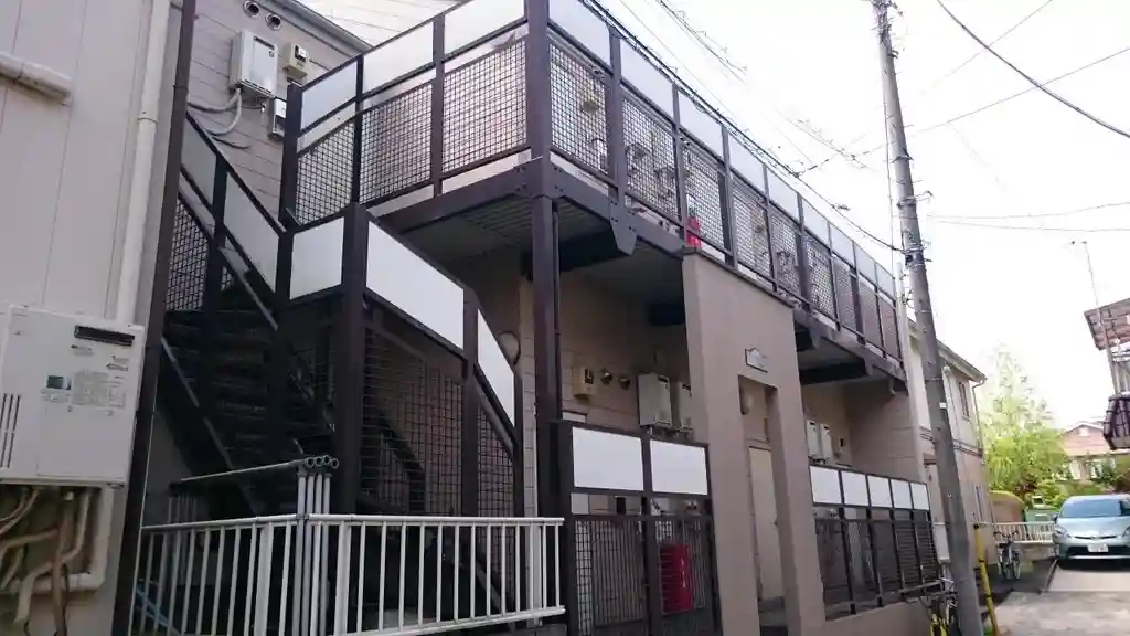 リブレ戸田公園 外観