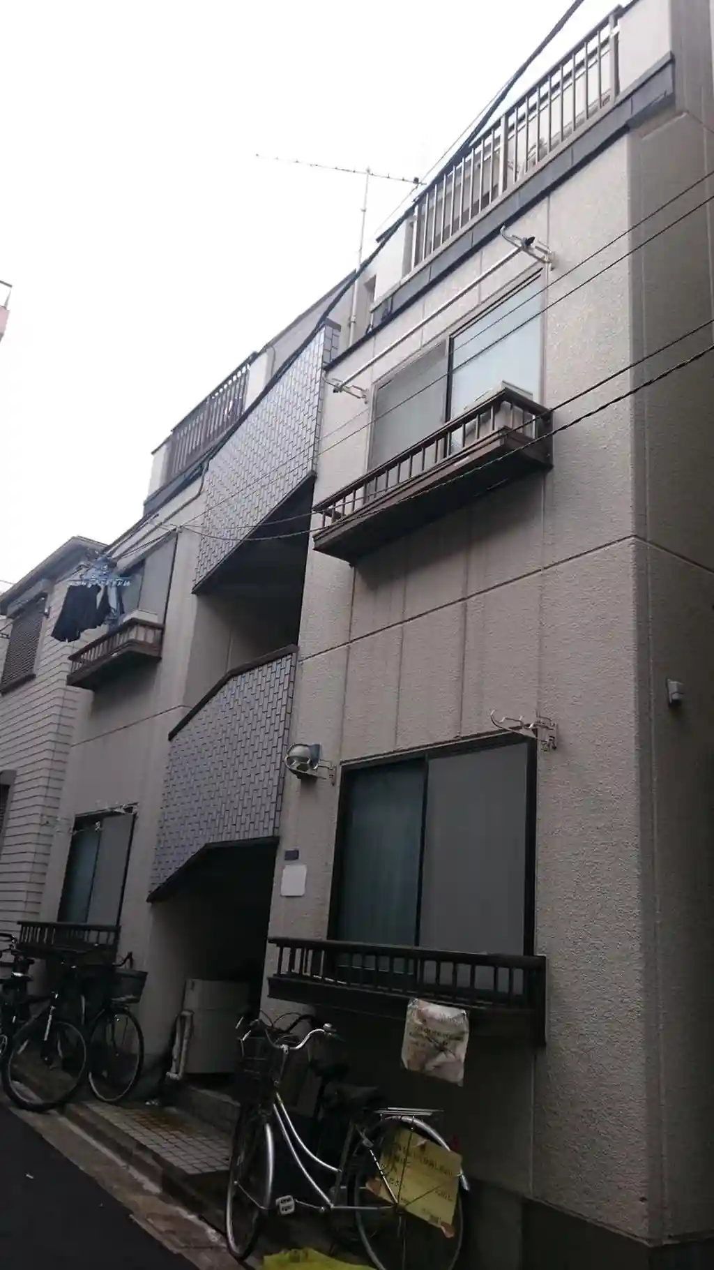 シャンブルS 外観