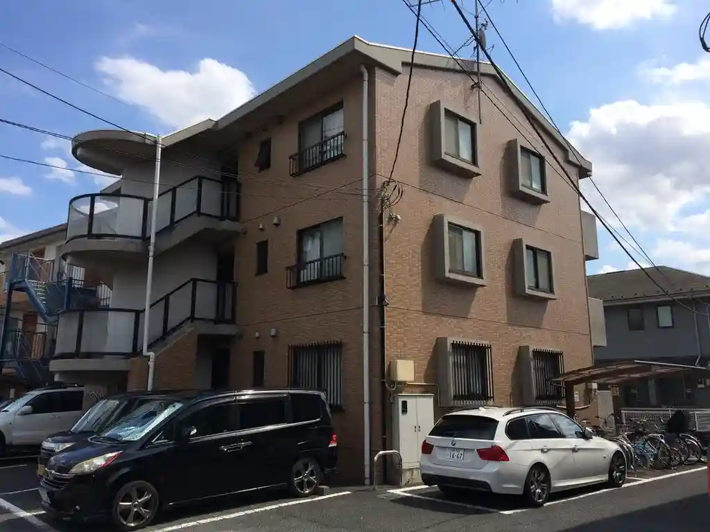 第3ヤマトハイツ 外観