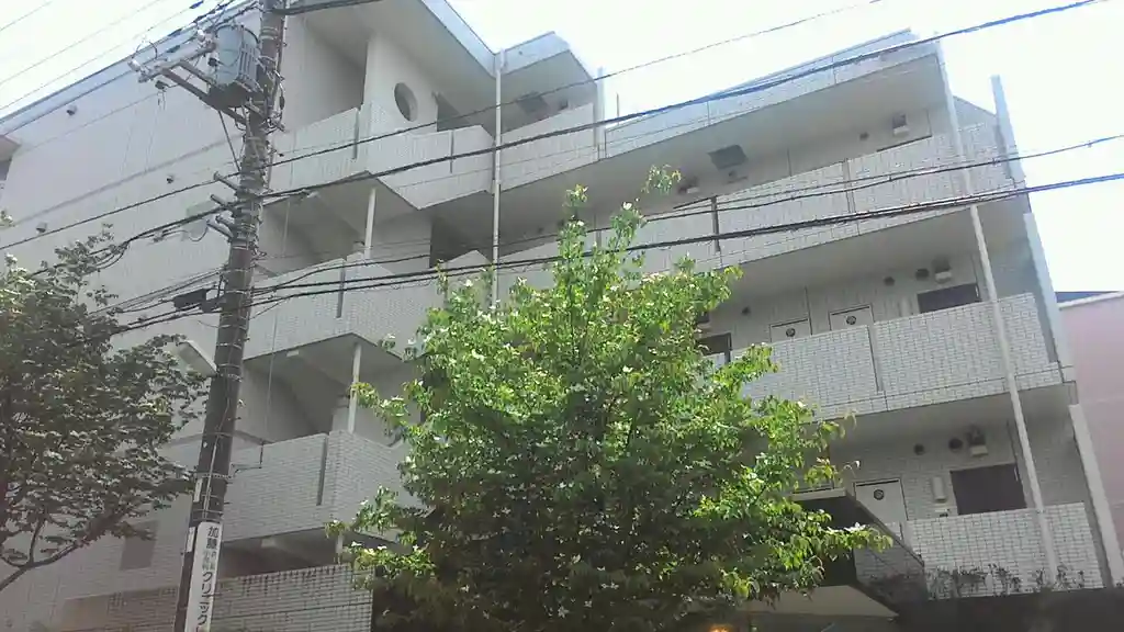 プランドール・K 外観