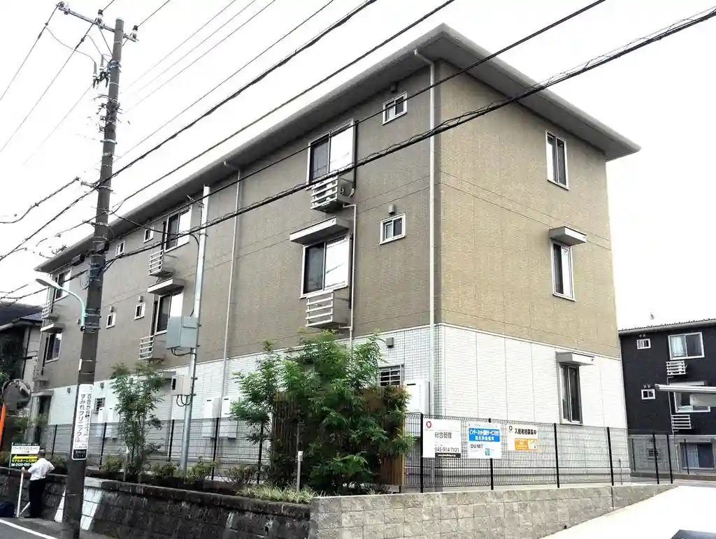 ジュメオス 外観