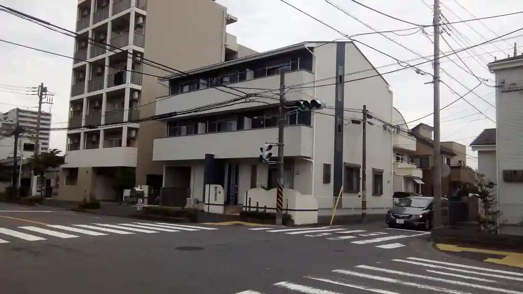 マトミハイツ 外観