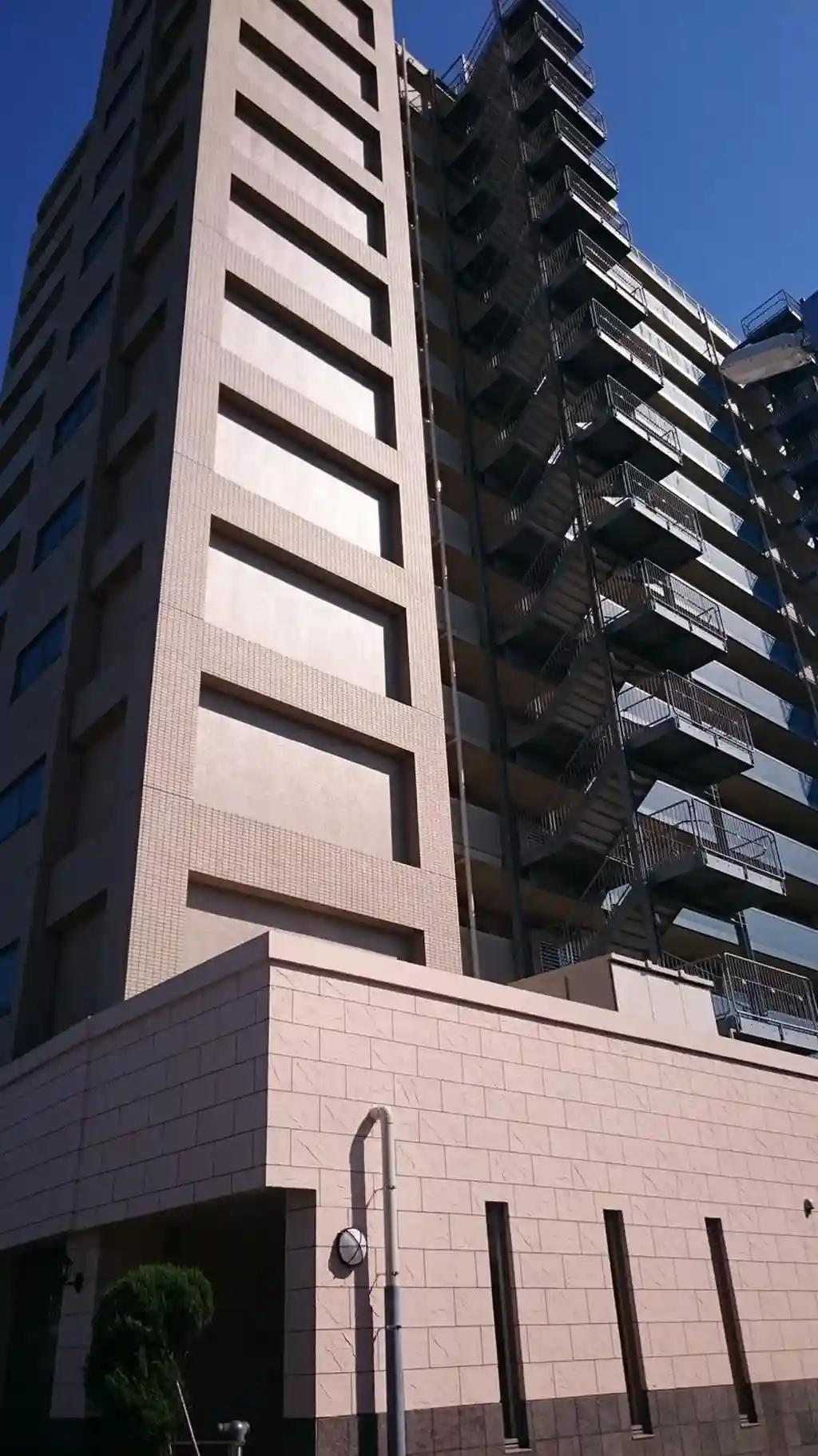 ビッグヴァン・クオス久里浜 外観