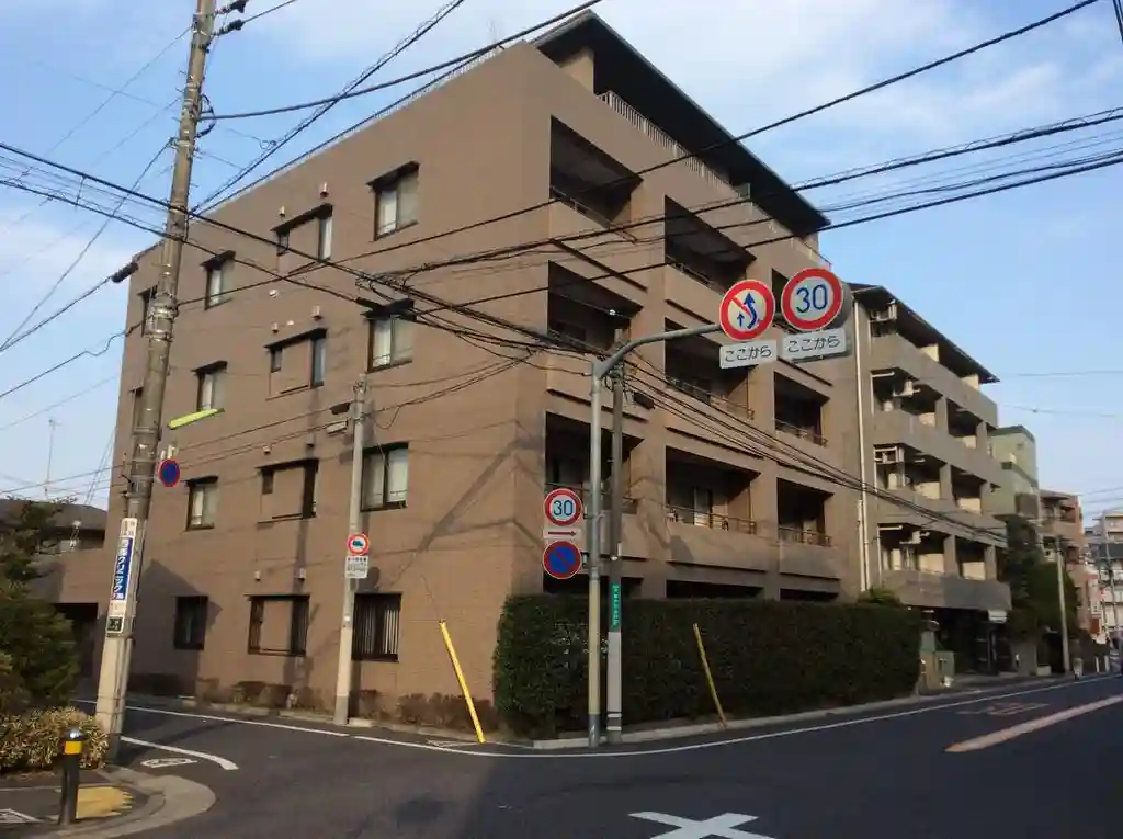 MHシモウマ 外観
