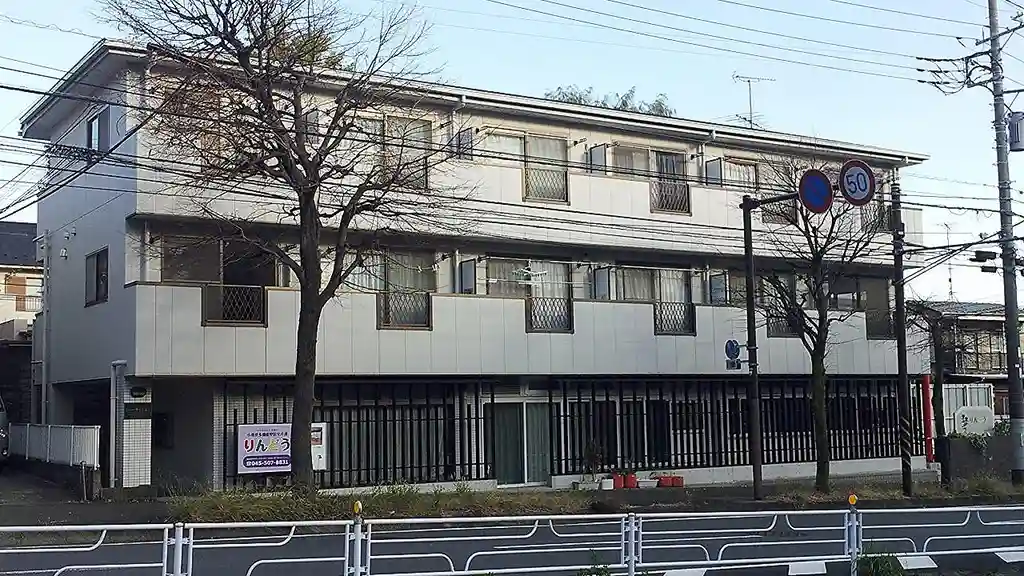 リバーサイド第2 外観