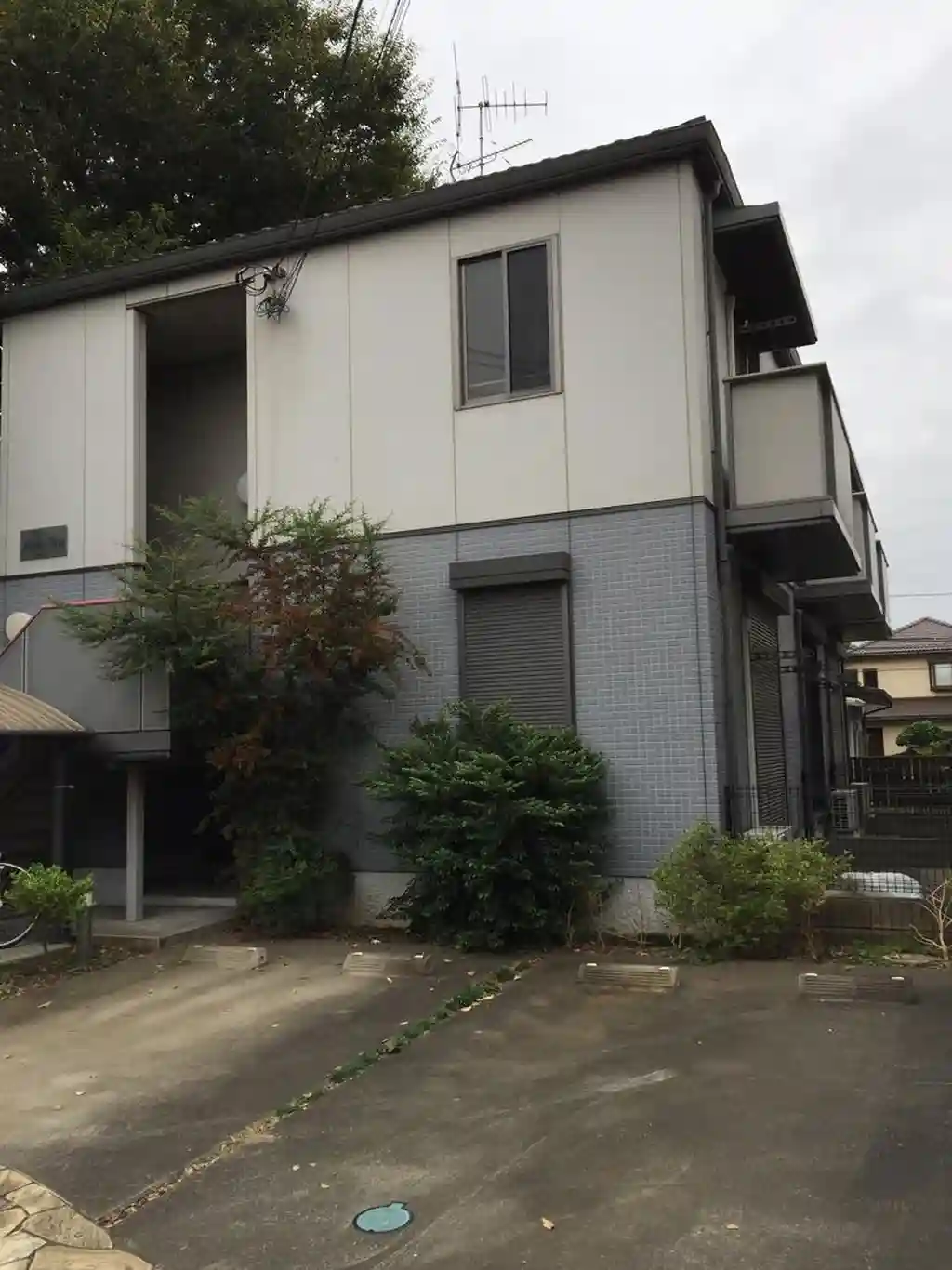 ブランブルー 外観