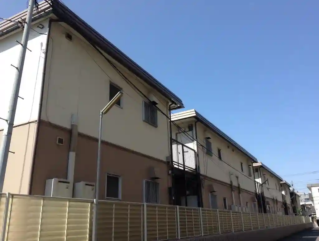 コーポ金子 外観
