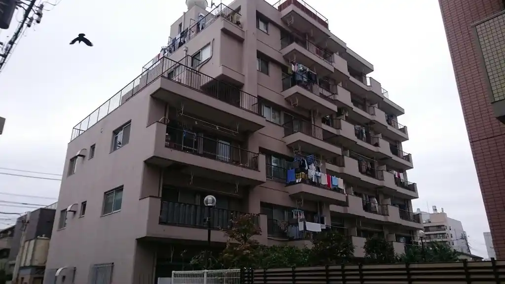 サンコーポ川口 外観