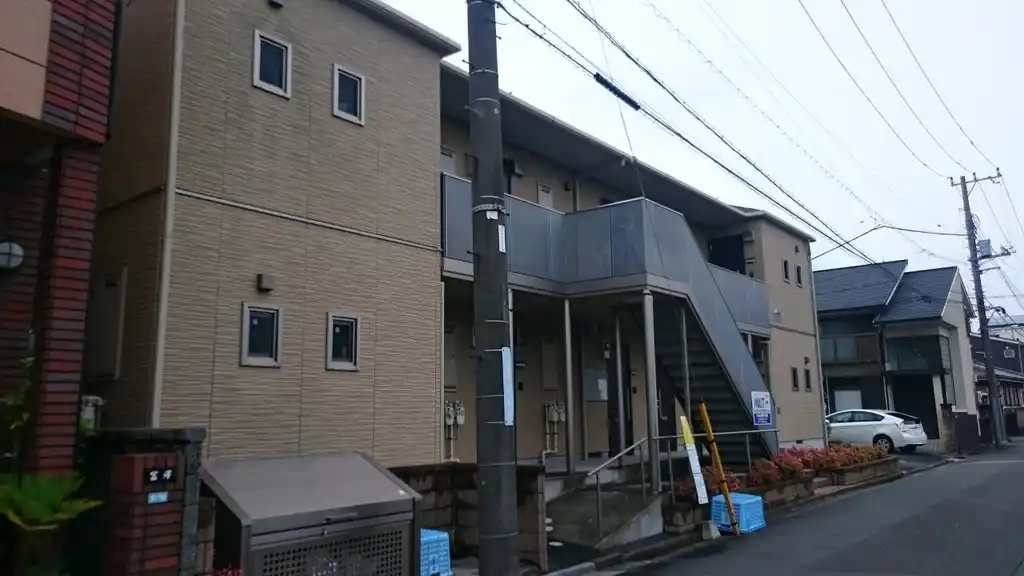 コモド南町 外観