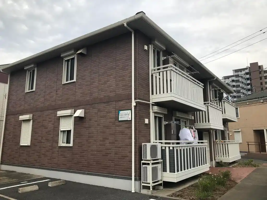 カーサ・アムール 外観