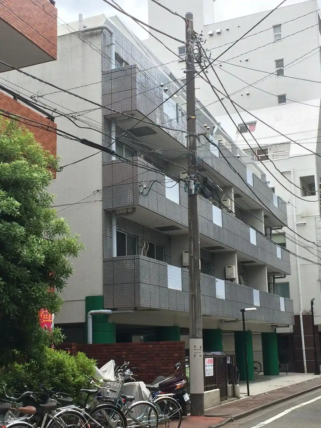 リーベンスハイム八王子PART2 外観