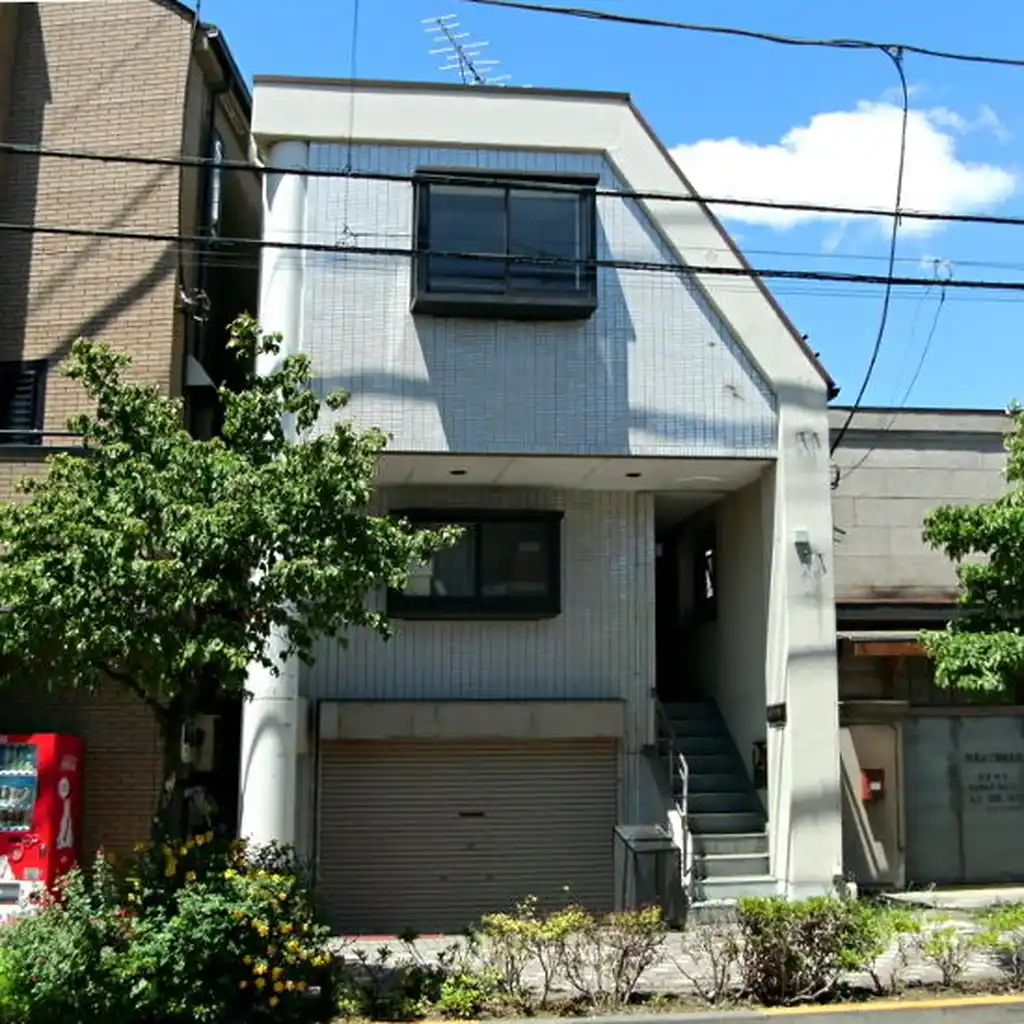 フタバハイツ 外観