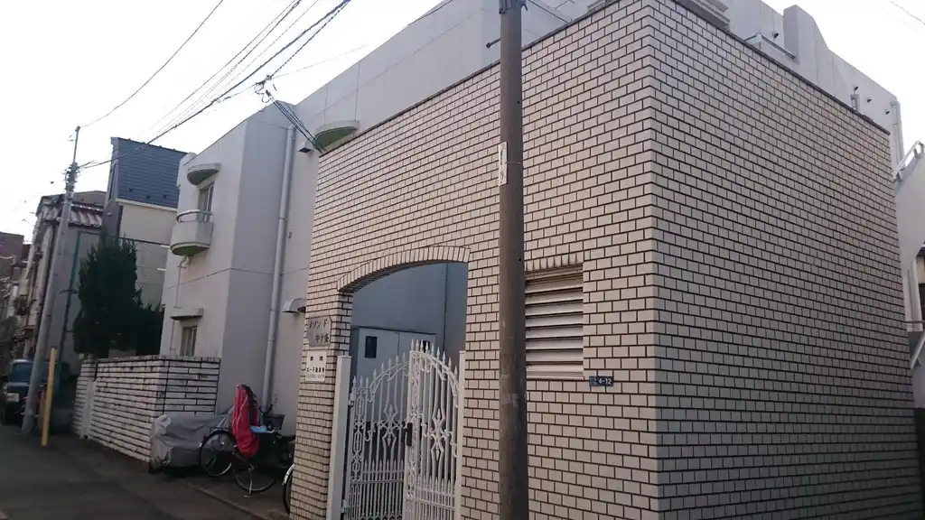 メゾンド中十条 外観