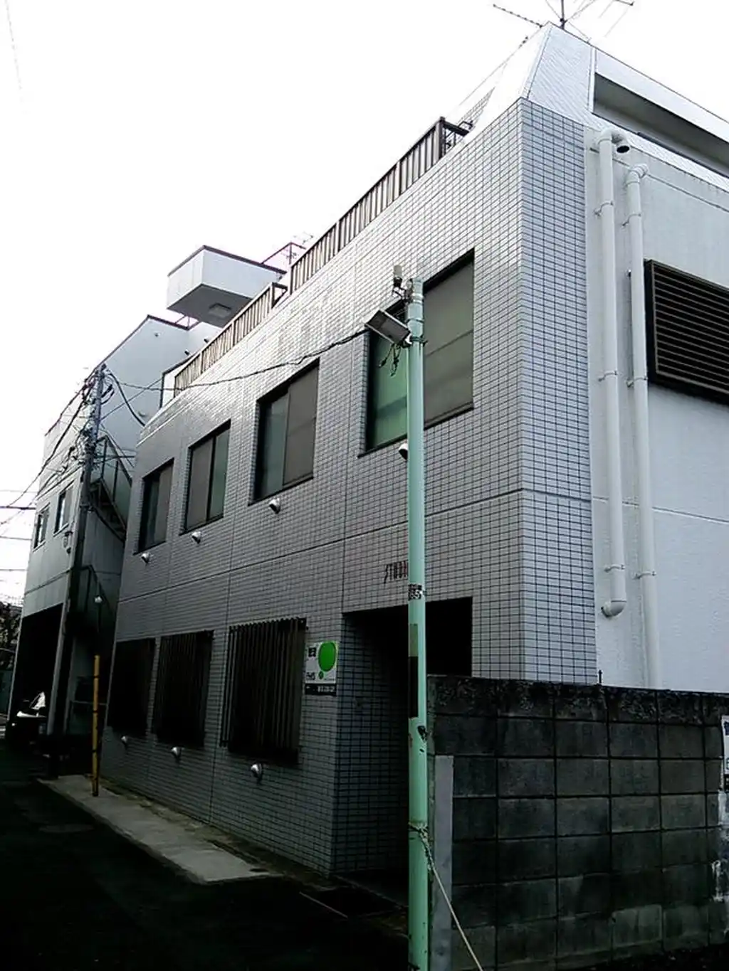 スタジオ9 外観