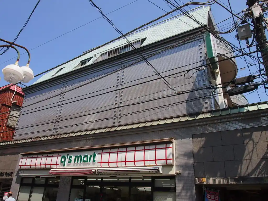 ラスターヒルズ山手 外観