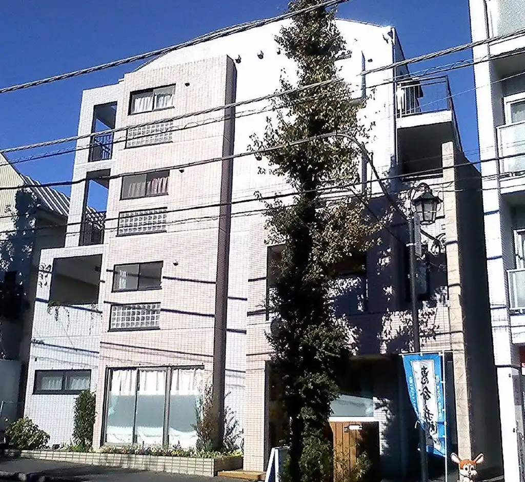 グランドール藤が丘 外観