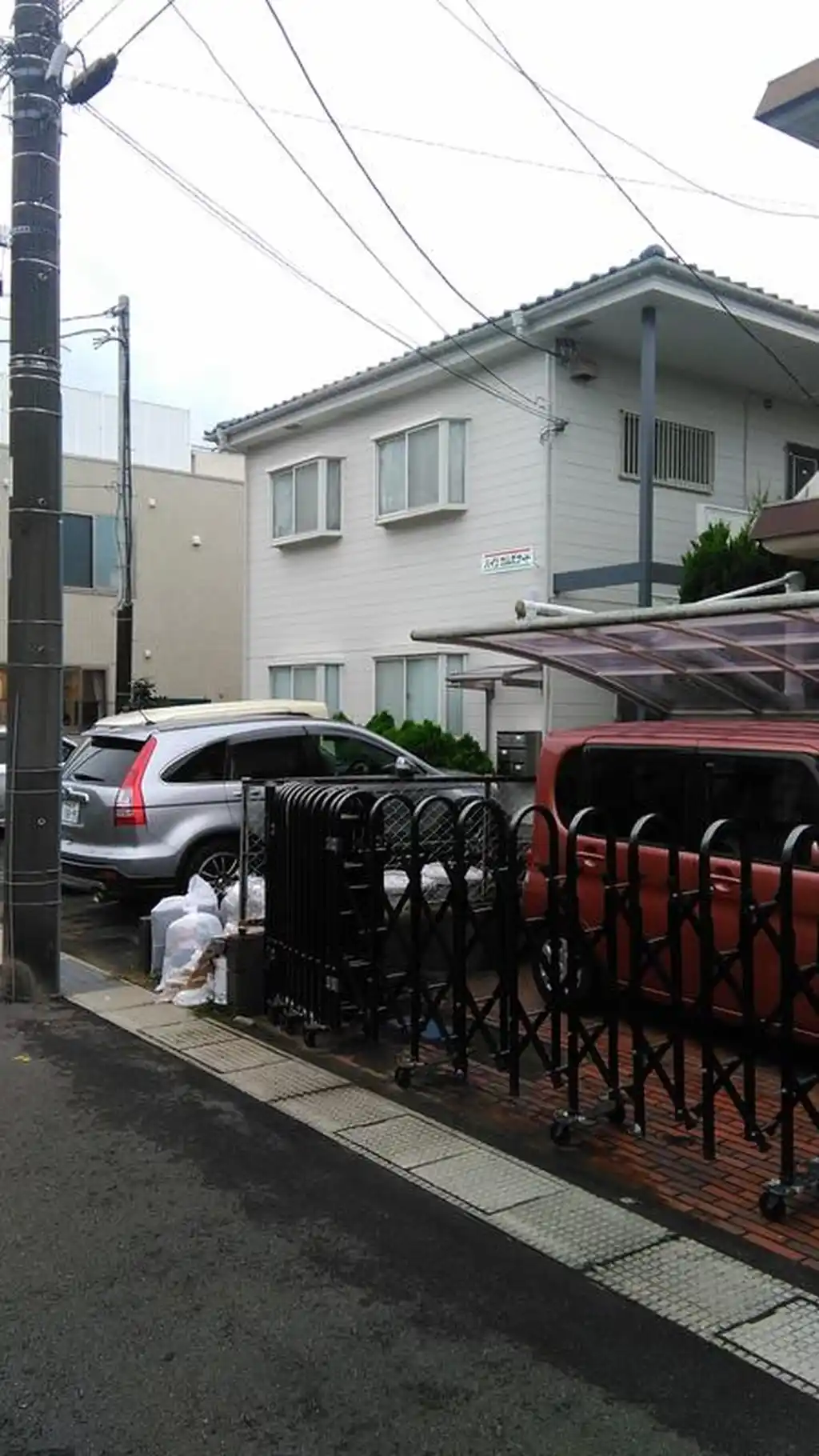 ハイツカルボナード 外観
