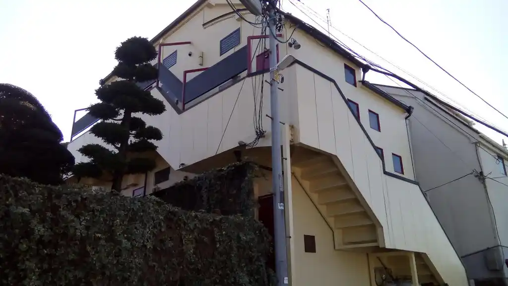 ベルヴィ上溝 外観