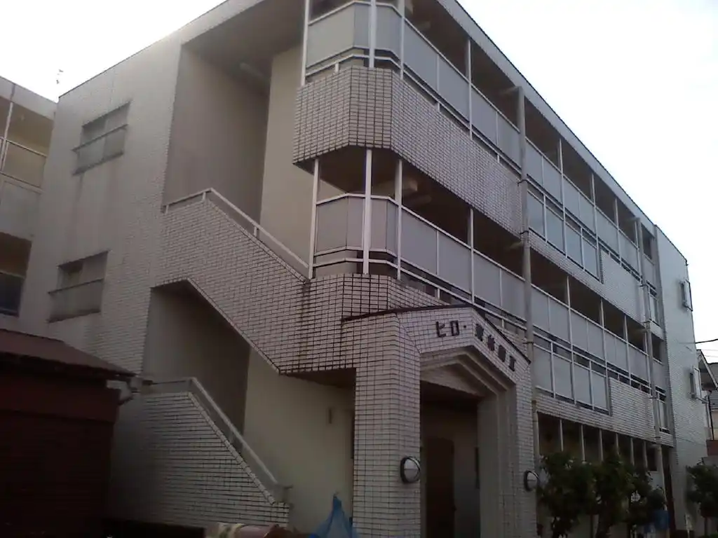 ヒロ東林間II 外観