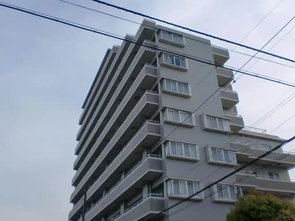 グリーンパーク綾瀬24 外観