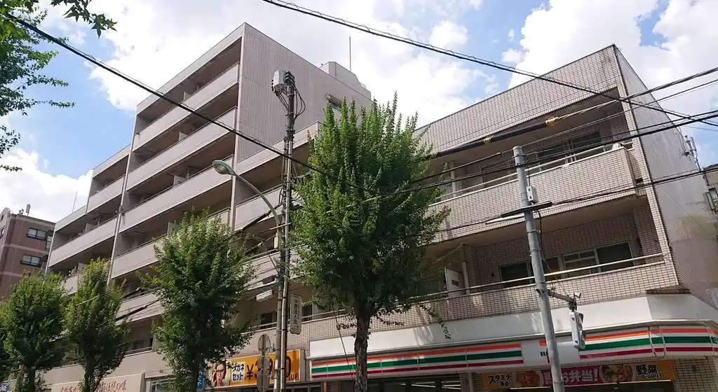 中野クリエートビル 外観