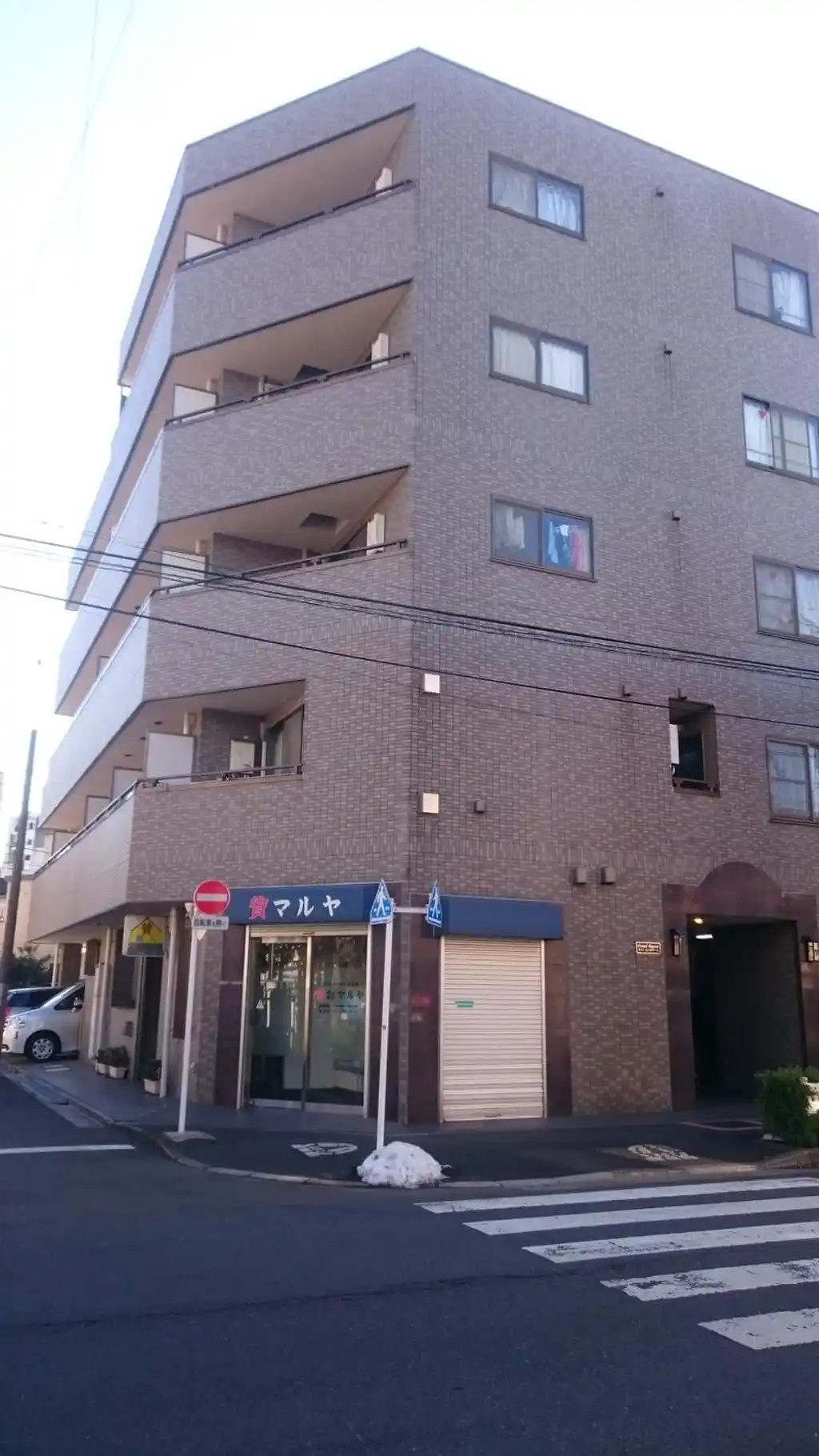 グラン・エスポワール 外観