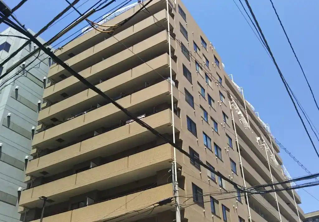 セレナハイム立川スクエアコート 外観