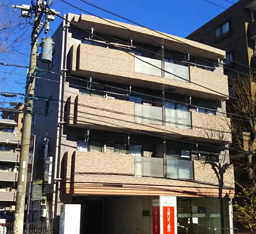 サザンクロス宮前2 外観